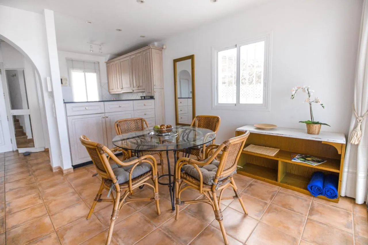 Villa Margret Con Piscina Privada En Costa Adeje Hiszpania