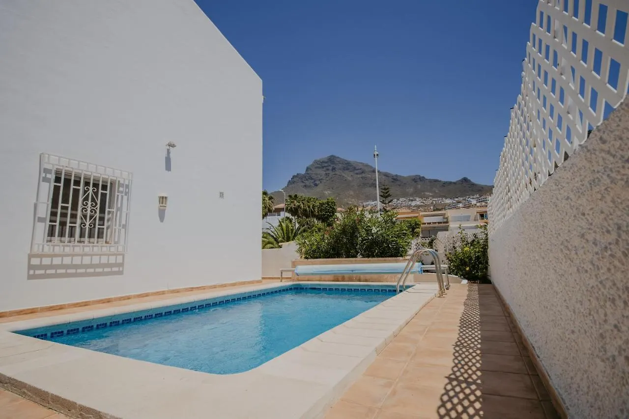 Villa Margret Con Piscina Privada En Costa Adeje  Costa Adeje (Tenerife)