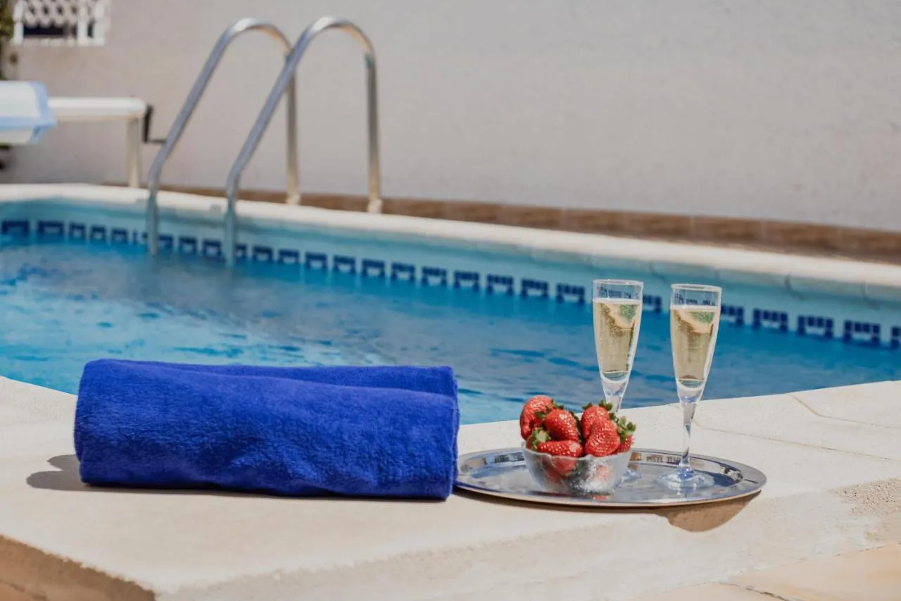 Villa Margret Con Piscina Privada En Costa Adeje Spain