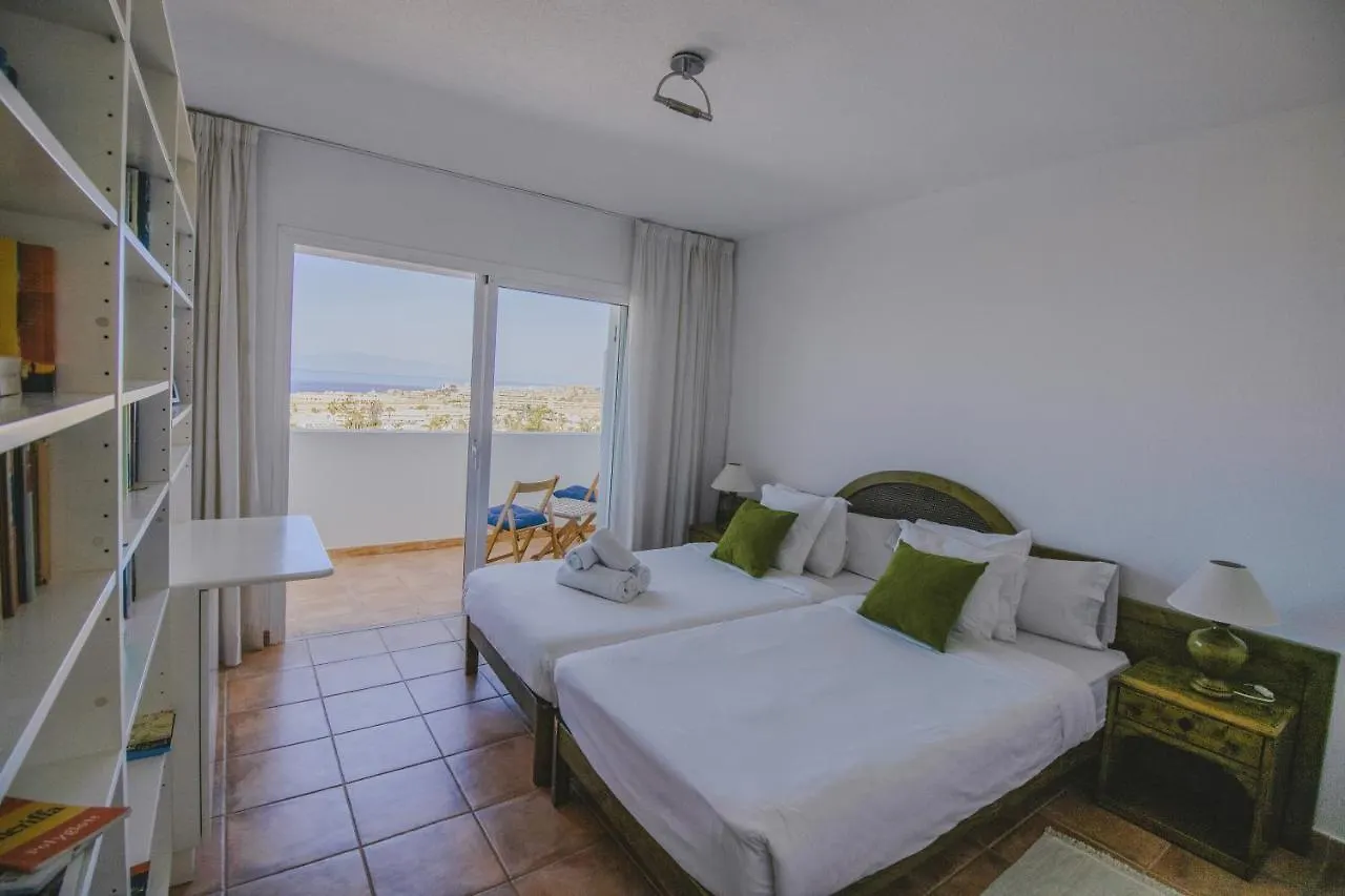 Villa Margret Con Piscina Privada En Costa Adeje