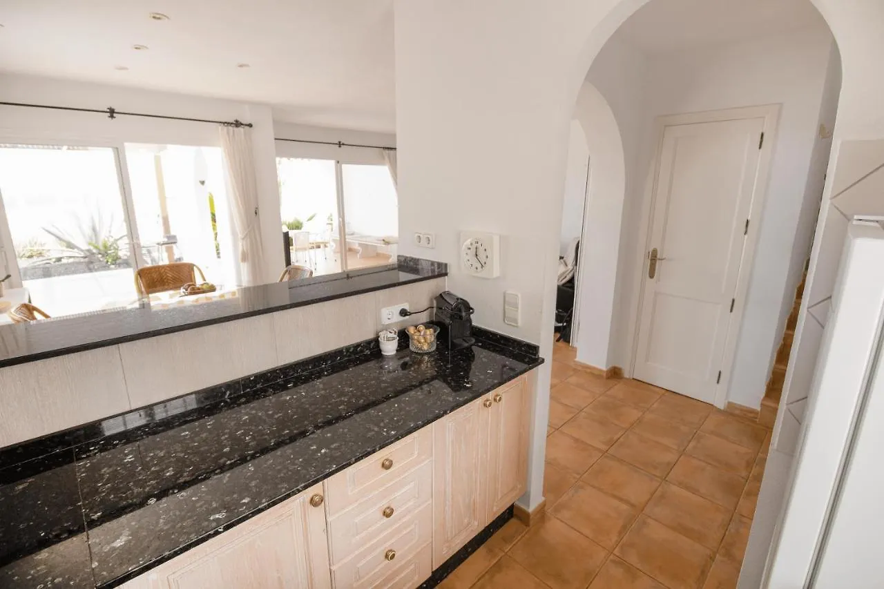 Villa Margret Con Piscina Privada En Costa Adeje  Costa Adeje (Tenerife)