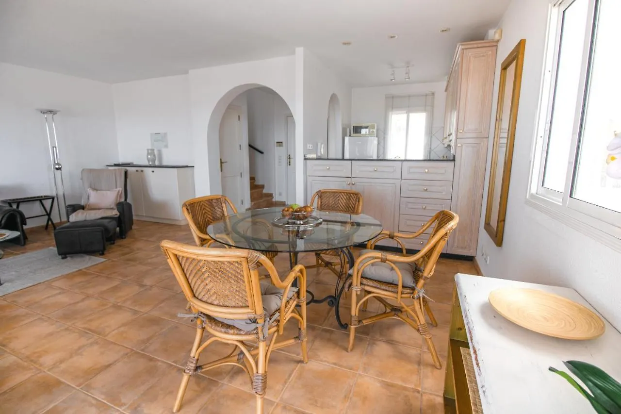Villa Margret Con Piscina Privada En Costa Adeje Costa Adeje (Tenerife)